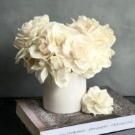 Cream Reflexed Roses in White Ceramic Vase
Elegant White Rose Bouquet Same-Day Delivery Beverly Hills
Two Dozen South American Reflexed Roses in Ballerina Tutu Style
Cream Reflexed Rose Arrangement for Same-Day Delivery Los Angeles
Beautiful Reflexed Roses in White Ceramic Vase for West Hollywood Delivery