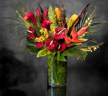 Tropical Paradise - beverlyhillsflorist