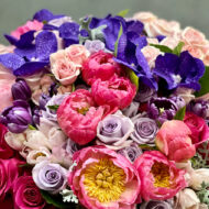 Valentines - Leading Lady - beverlyhillsflorist