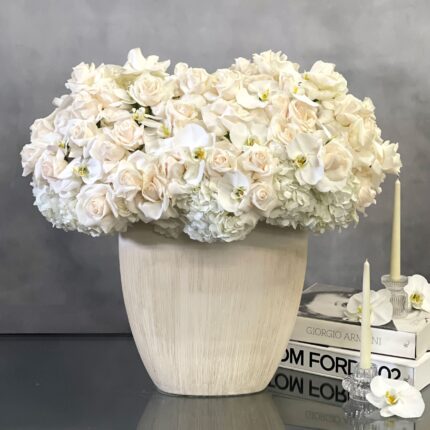 Grand Whites - beverlyhillsflorist