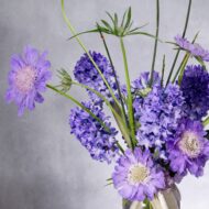 Lavender Seasonal Flowers designers Choice - beverlyhillsflorist