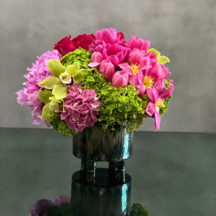 Pretty Pinks - beverlyhillsflorist