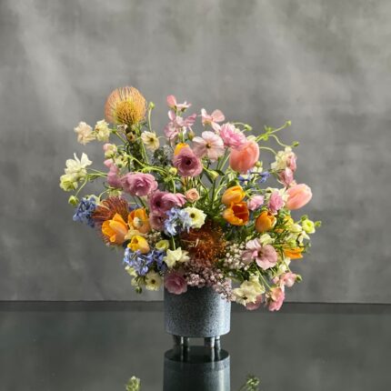 Airy and Postively Fun Designer Choice - beverlyhillsflorist