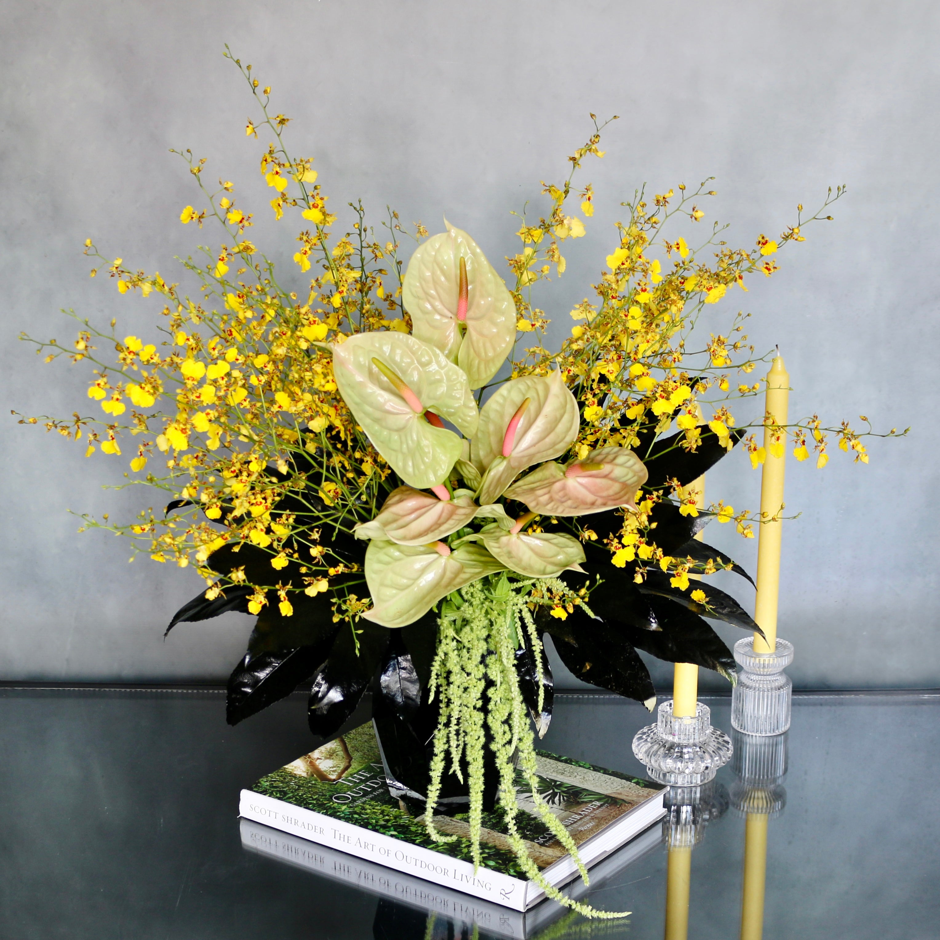 IMG_0075 Sweet & Edgy - beverlyhillsflorist