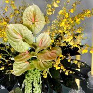 Sweet & Edgy - beverlyhillsflorist