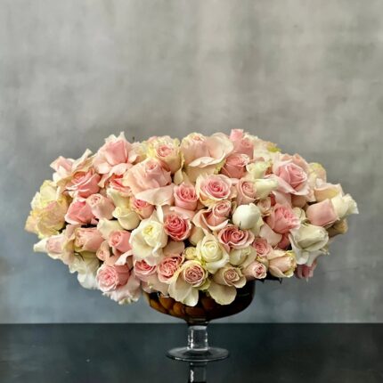 Valentines - Passion in Pink - beverlyhillsflorist
