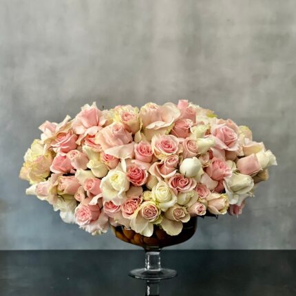 Passion in Pink - beverlyhillsflorist