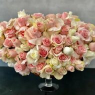 Valentines - Passion in Pink - beverlyhillsflorist
