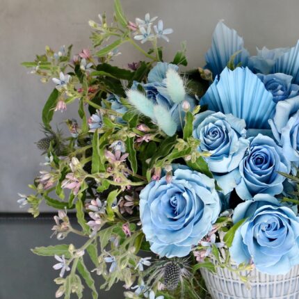 Mr. Blue Sky - beverlyhillsflorist