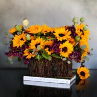 Sunny Smiles - beverlyhillsflorist
