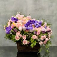 Purple Divine - beverlyhillsflorist