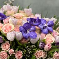 Purple Divine - beverlyhillsflorist