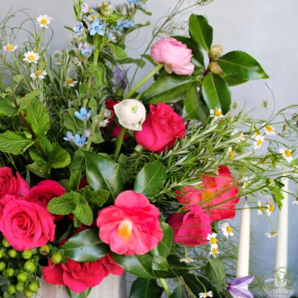 Untamed Love - beverlyhillsflorist