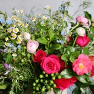 Untamed Love - beverlyhillsflorist