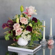 Pink Trail - beverlyhillsflorist