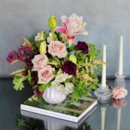Pink Trail - beverlyhillsflorist
