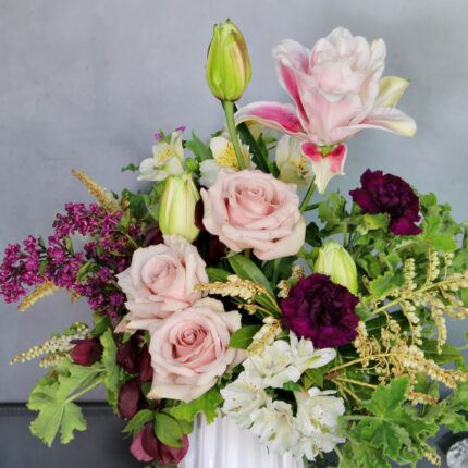 Pink Trail - beverlyhillsflorist
