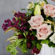 Pink Trail - beverlyhillsflorist