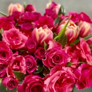 Valentines - Sweet ... of mine - beverlyhillsflorist