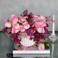 Lilac & Rose Paradise - beverlyhillsflorist