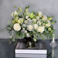 Stunning Silver - beverlyhillsflorist