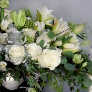 Stunning Silver - beverlyhillsflorist