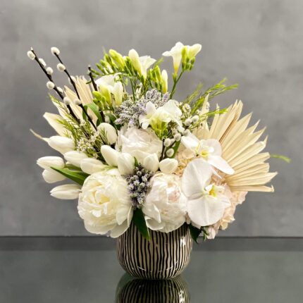 Designer's Choice - White - beverlyhillsflorist