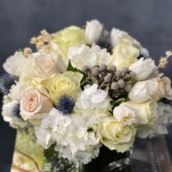 Roses And Thorns - beverlyhillsflorist