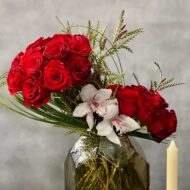 Valentines -  Rosalicious For My Love - beverlyhillsflorist