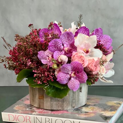 Justifiably Chic - beverlyhillsflorist
