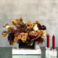 Fall Bride - beverlyhillsflorist