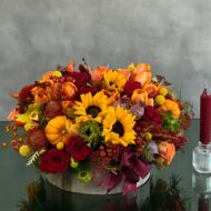 Fall Feeling - beverlyhillsflorist