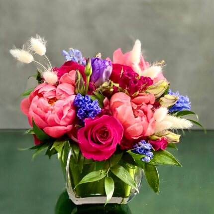 Posh Peonies - beverlyhillsflorist