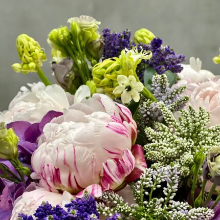 Hearts of Spring - beverlyhillsflorist