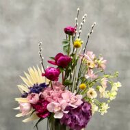 Blushing Petals - beverlyhillsflorist