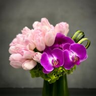 Tiptoeing Through the Tulips - beverlyhillsflorist
