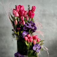 A Tulips Symphony - beverlyhillsflorist