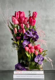 A Tulips Symphony - beverlyhillsflorist