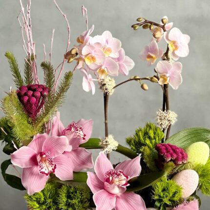 Dance With Me Orchids - beverlyhillsflorist