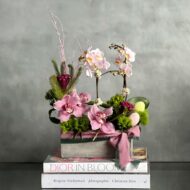 Dance With Me Orchids - beverlyhillsflorist