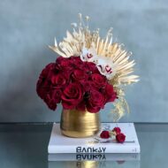 Valentines - Golden Gate Roses - beverlyhillsflorist