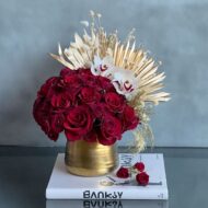Golden Gate Roses - beverlyhillsflorist