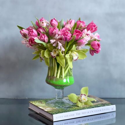 Hello Spring - beverlyhillsflorist