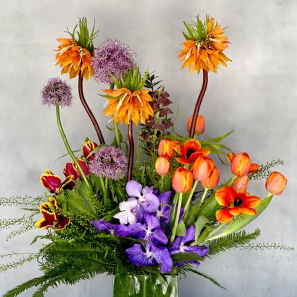 Towering Grace - beverlyhillsflorist