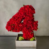 Numbers of Love - beverlyhillsflorist
