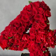 Numbers of Love - beverlyhillsflorist