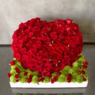 Valentine - Hearts Desire - beverlyhillsflorist