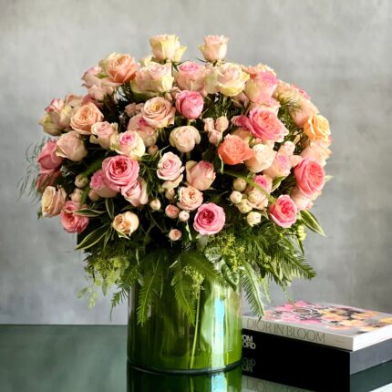 Cotton Candy Kisses - beverlyhillsflorist