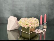 Pretty In Pink Tonight - beverlyhillsflorist