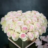 Pretty In Pink Tonight - beverlyhillsflorist